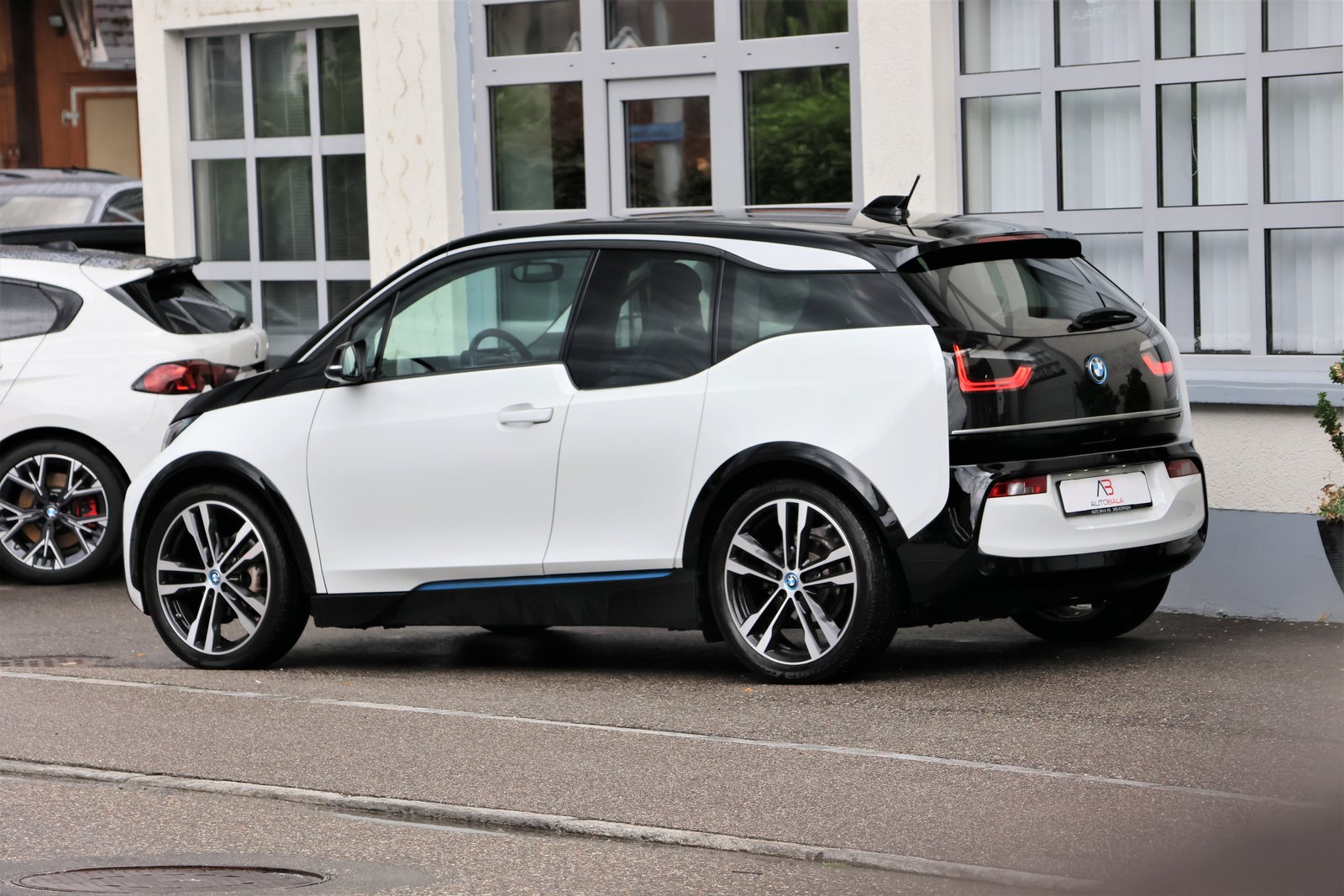 BMW i3 (120Ah), Electric, Second hand / Used, Automatic - 5