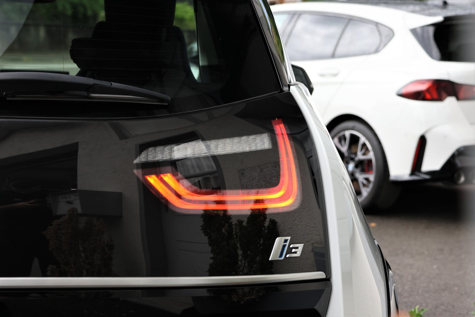 BMW i3 (120Ah), Electric, Second hand / Used, Automatic - 6