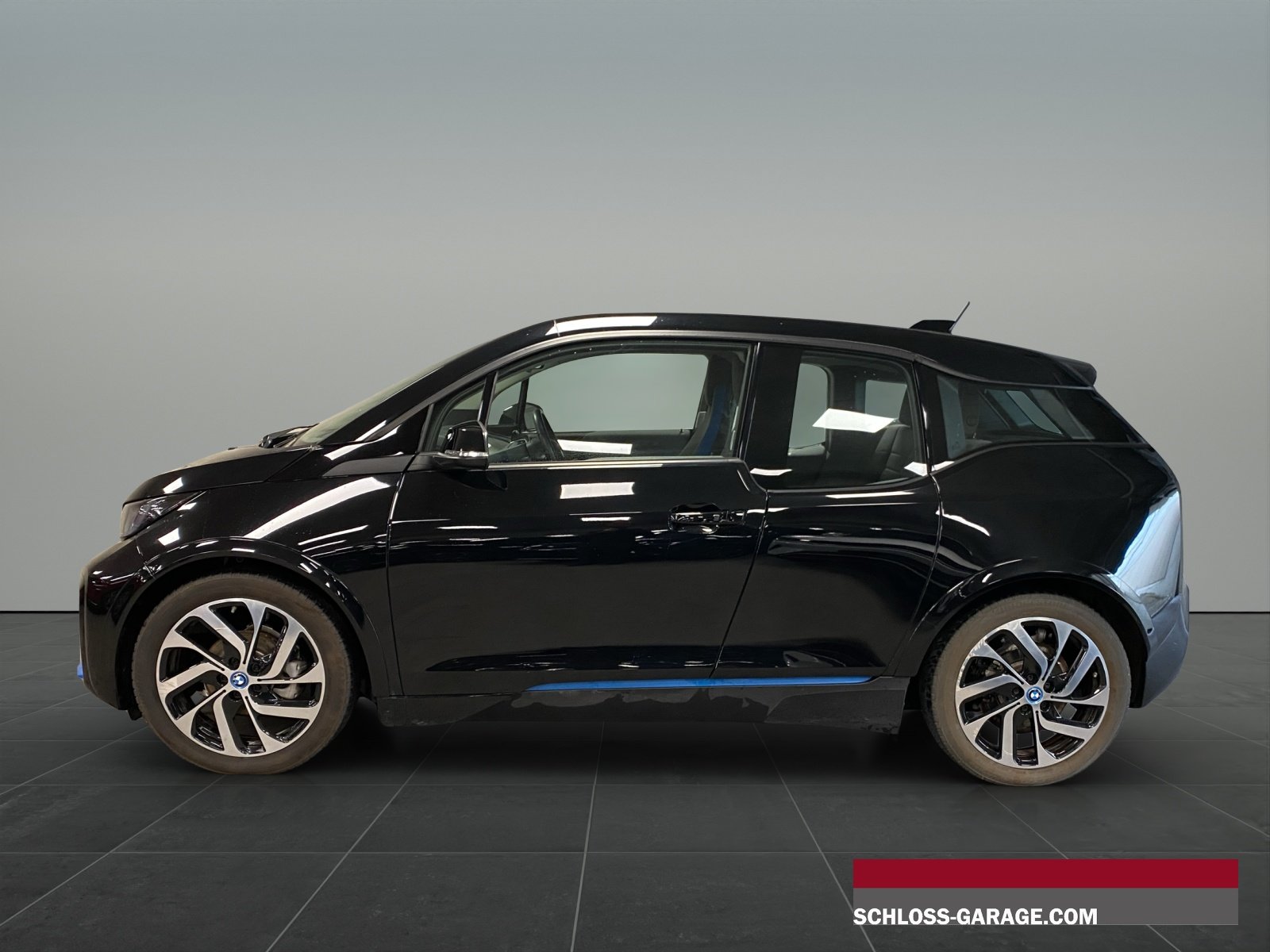 BMW i3 S E-Motor 120 Ah, Électrique, Occasion / Utilisé, Automatique - 3