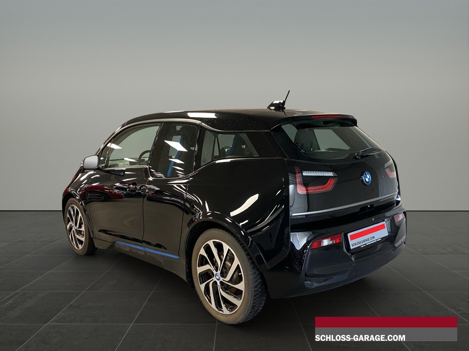 BMW i3 S E-Motor 120 Ah, Électrique, Occasion / Utilisé, Automatique - 4