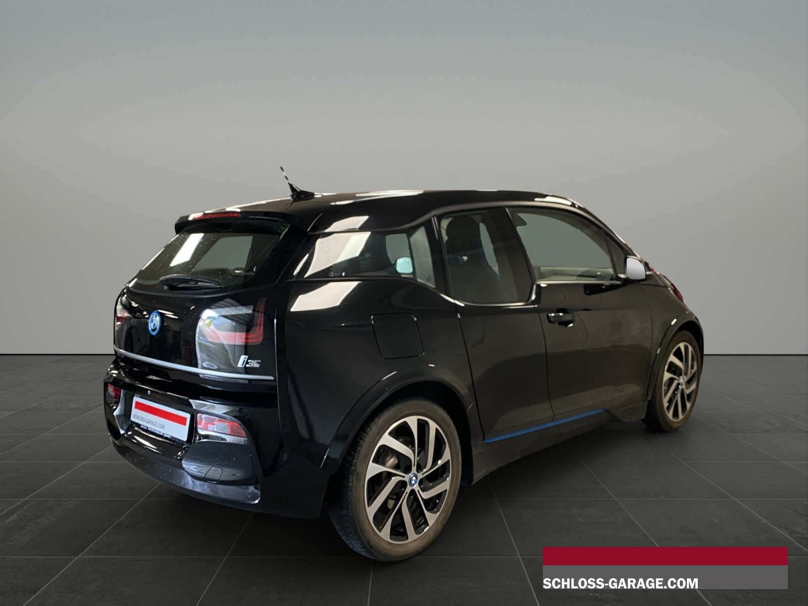 BMW i3 S E-Motor 120 Ah, Électrique, Occasion / Utilisé, Automatique - 7