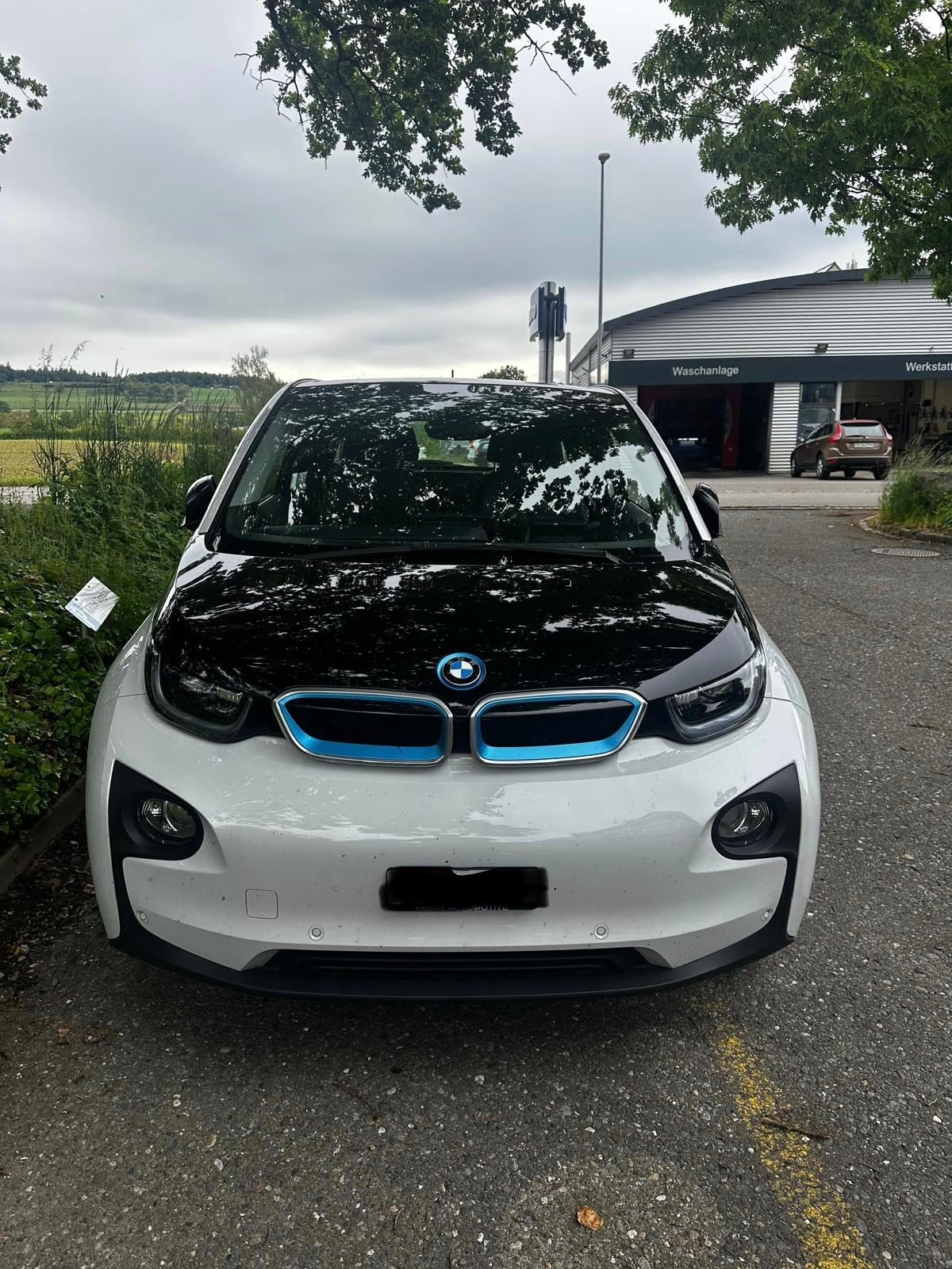 BMW i3 (60Ah) Range Extender, Plug-in-Hybrid Benzin/Elektro, Occasion / Gebraucht, Automatik - 2