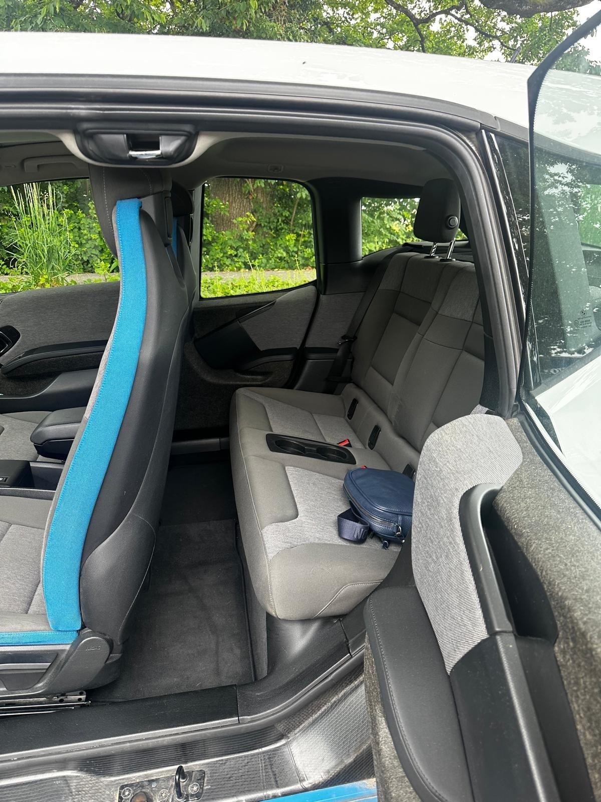 BMW i3 (60Ah) Range Extender, Plug-in-Hybrid Benzin/Elektro, Occasion / Gebraucht, Automatik - 3