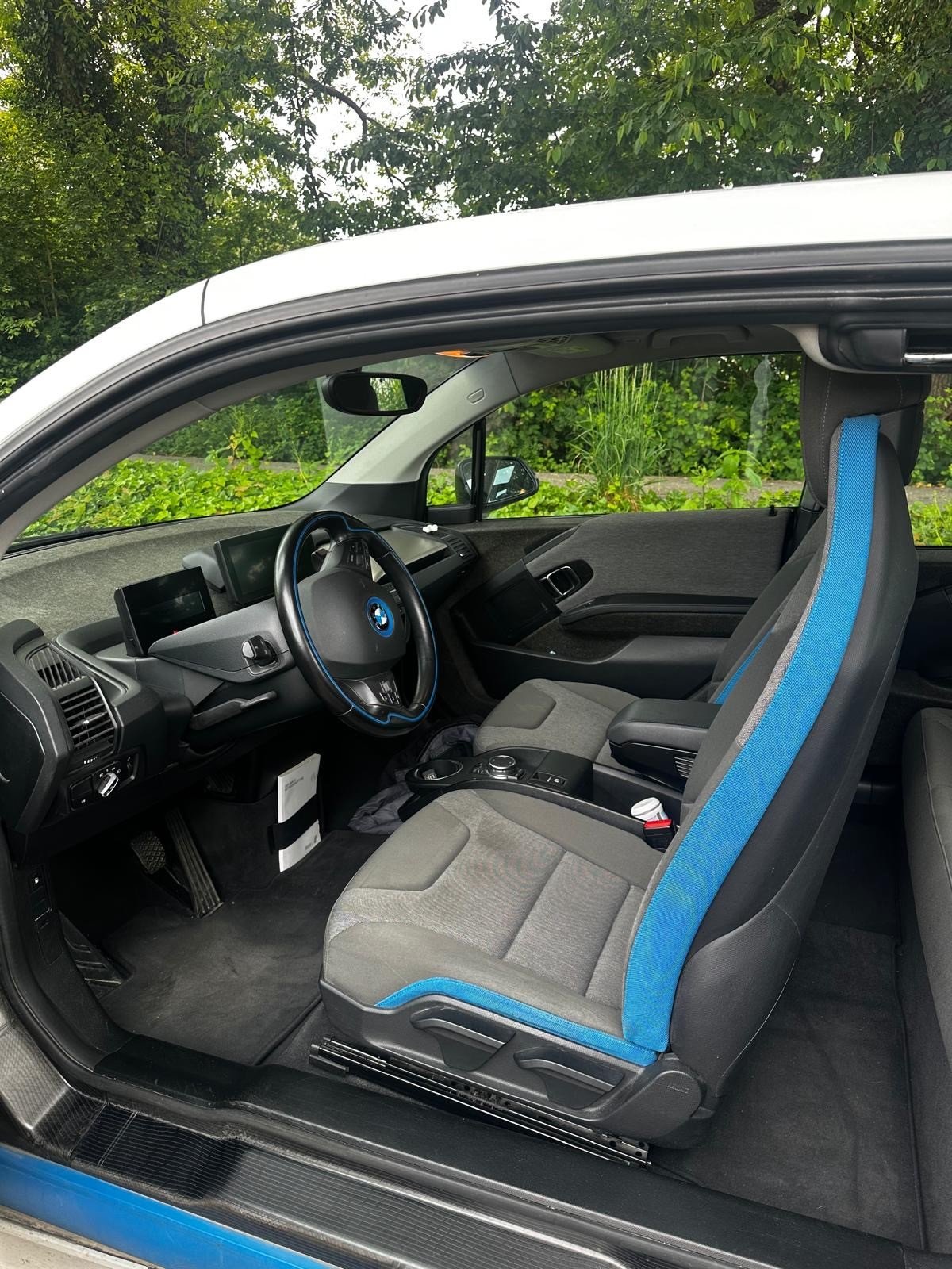 BMW i3 (60Ah) Range Extender, Plug-in-Hybrid Benzin/Elektro, Occasion / Gebraucht, Automatik - 4