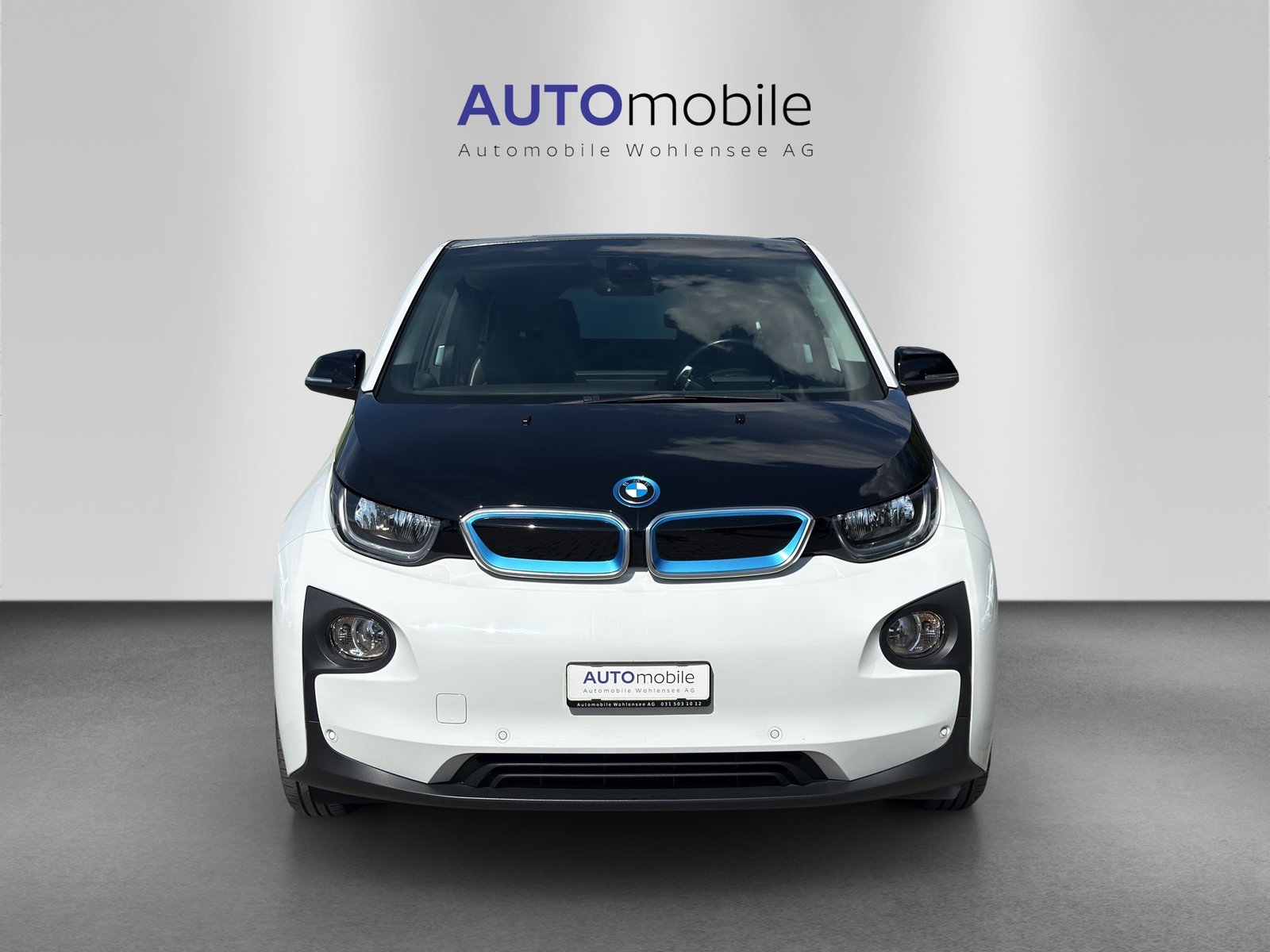 BMW i3 (60Ah) Range Extender, Plug-in-Hybrid Benzin/Elektro, Occasion / Gebraucht, Automatik - 3