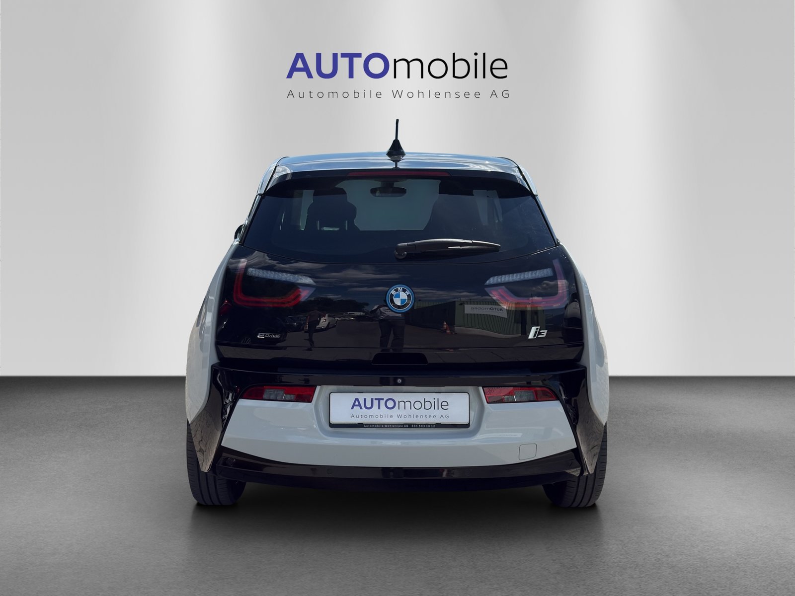 BMW i3 (60Ah) Range Extender, Plug-in-Hybrid Benzin/Elektro, Occasion / Gebraucht, Automatik - 6