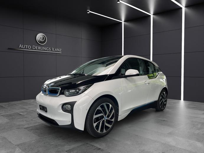 BMW i3 60 Ah, Elektro, Occasion / Gebraucht, Automatik