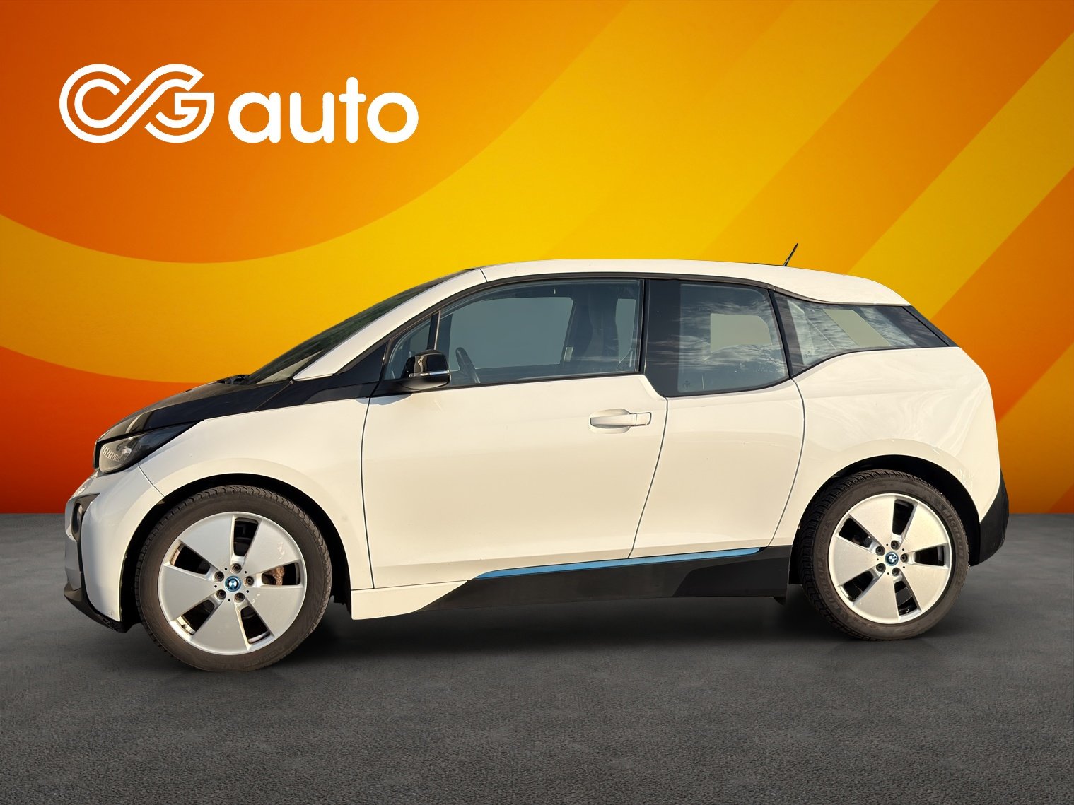 BMW i3 (94Ah) ALTERNATOR DEFEKT, Elettrica, Occasioni / Usate, Automatico - 4