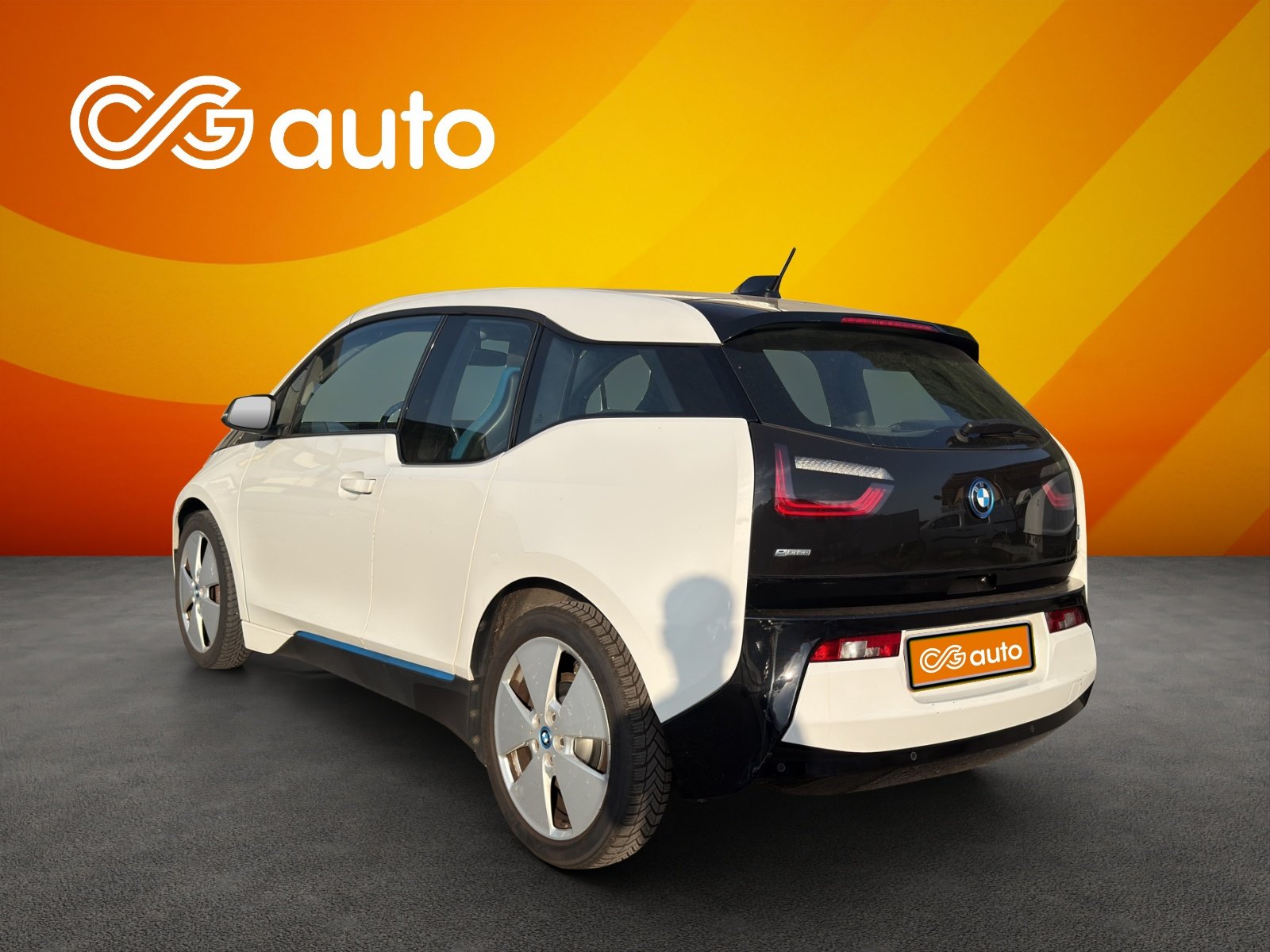 BMW i3 (94Ah) ALTERNATOR DEFEKT, Elettrica, Occasioni / Usate, Automatico - 5