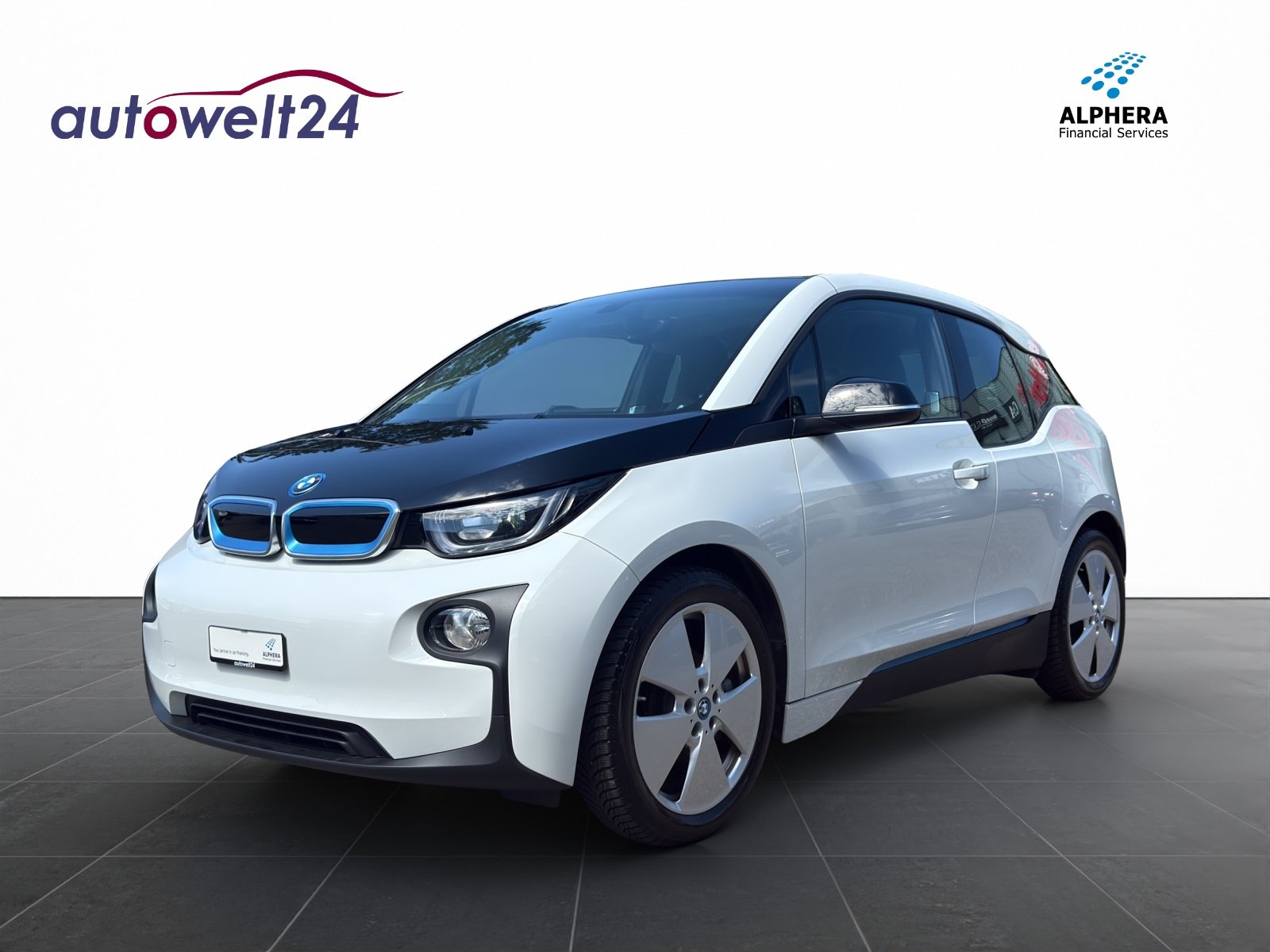 BMW i3