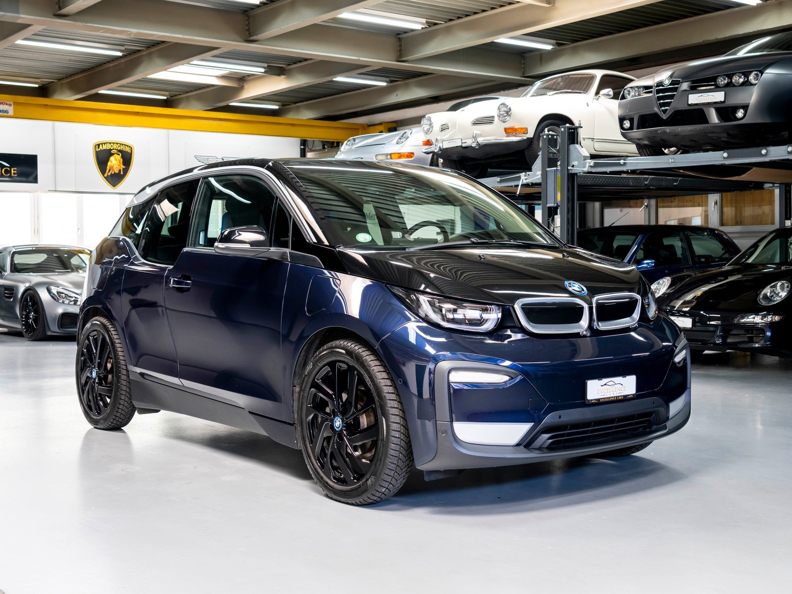BMW i3 (94Ah) Range Extender, Petrol, Second hand / Used, Automatic - 3