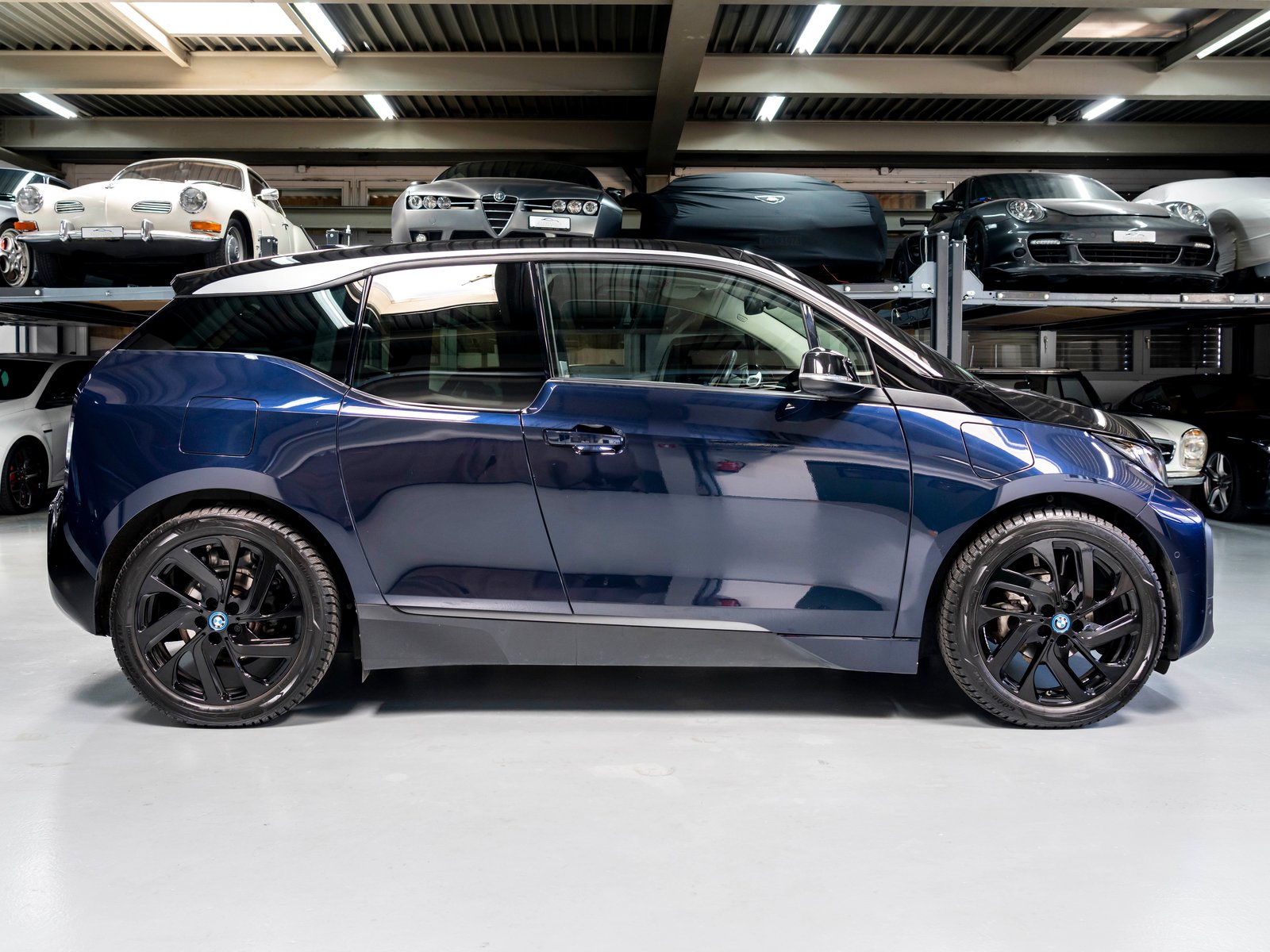 BMW i3 (94Ah) Range Extender, Petrol, Second hand / Used, Automatic - 5