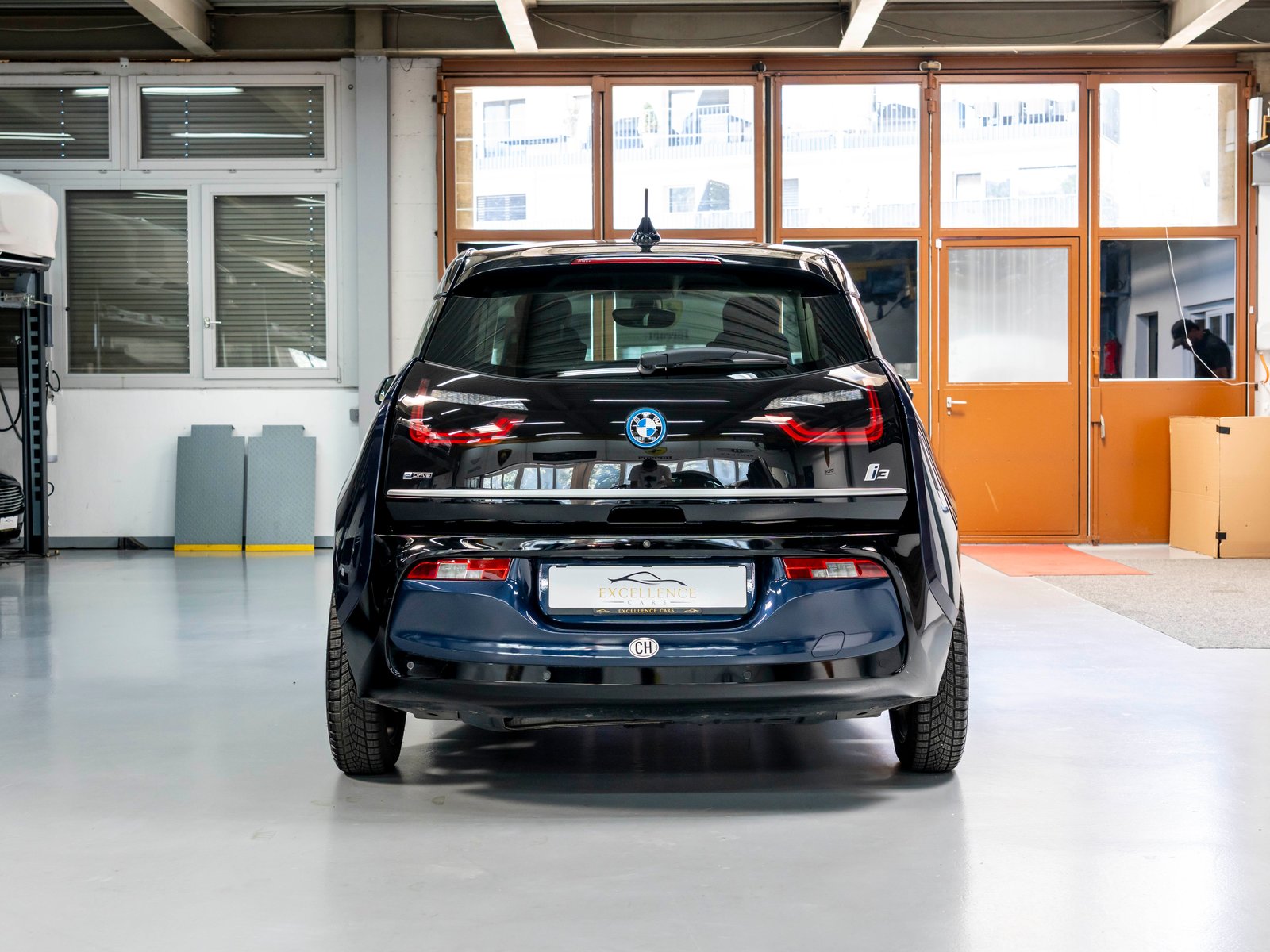 BMW i3 (94Ah) Range Extender, Petrol, Second hand / Used, Automatic - 7