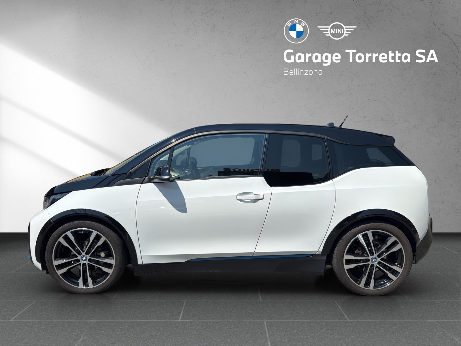 BMW i3s (120Ah) ELECTRIFYOU, Elettrica, Occasioni / Usate, Automatico - 2