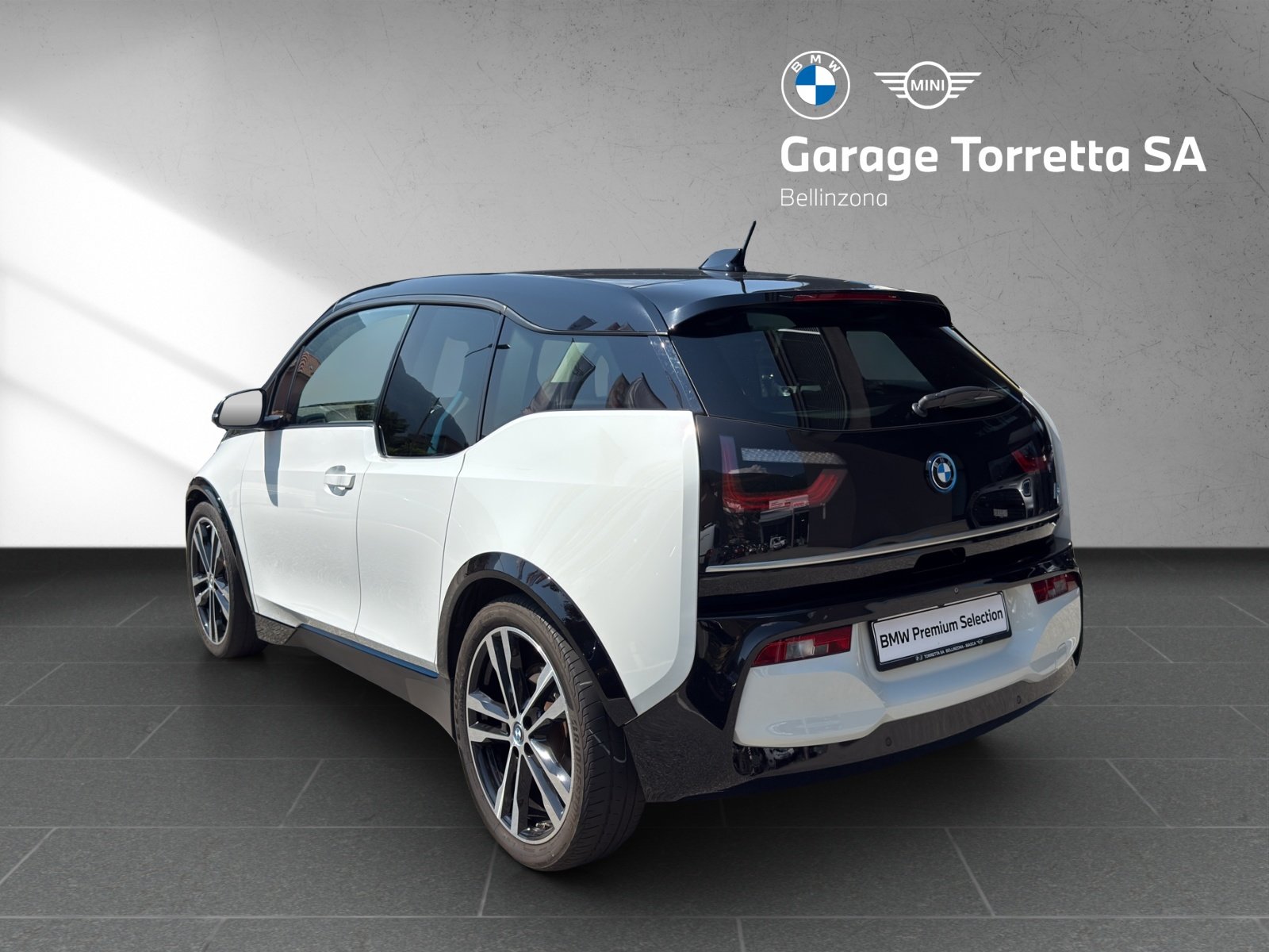 BMW i3s (120Ah) ELECTRIFYOU, Elettrica, Occasioni / Usate, Automatico - 3
