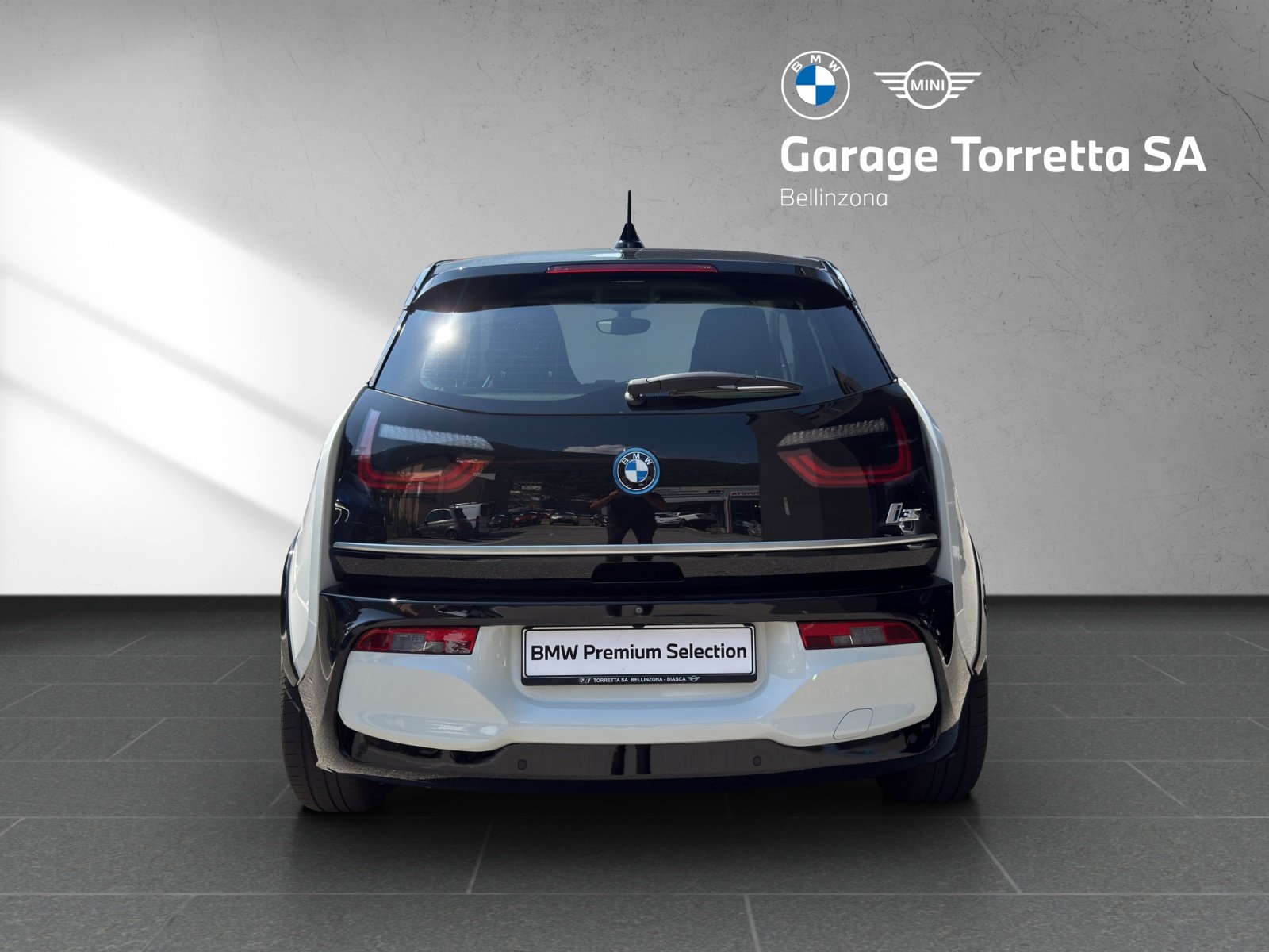 BMW i3s (120Ah) ELECTRIFYOU, Elettrica, Occasioni / Usate, Automatico - 4