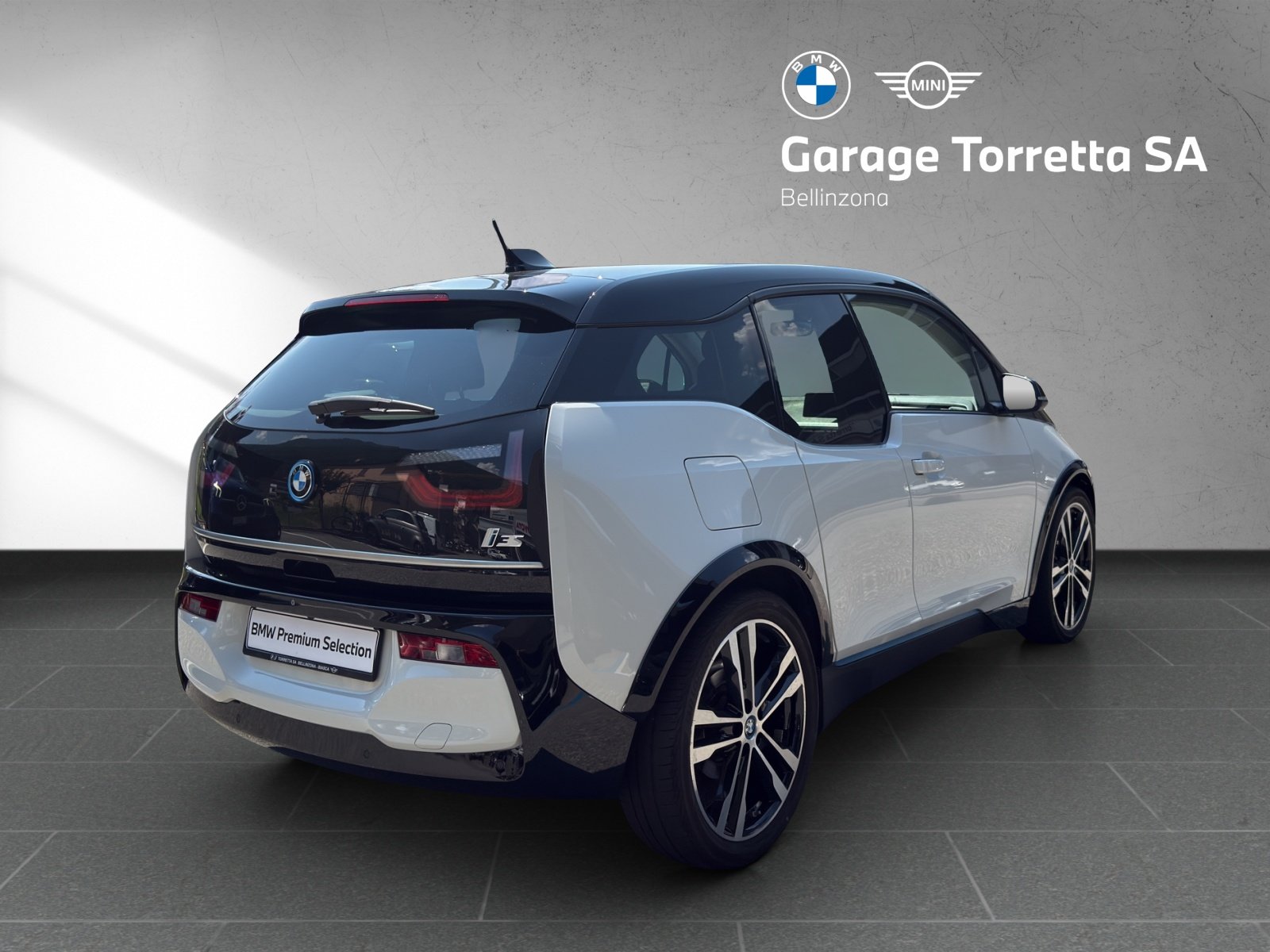 BMW i3s (120Ah) ELECTRIFYOU, Elettrica, Occasioni / Usate, Automatico - 5