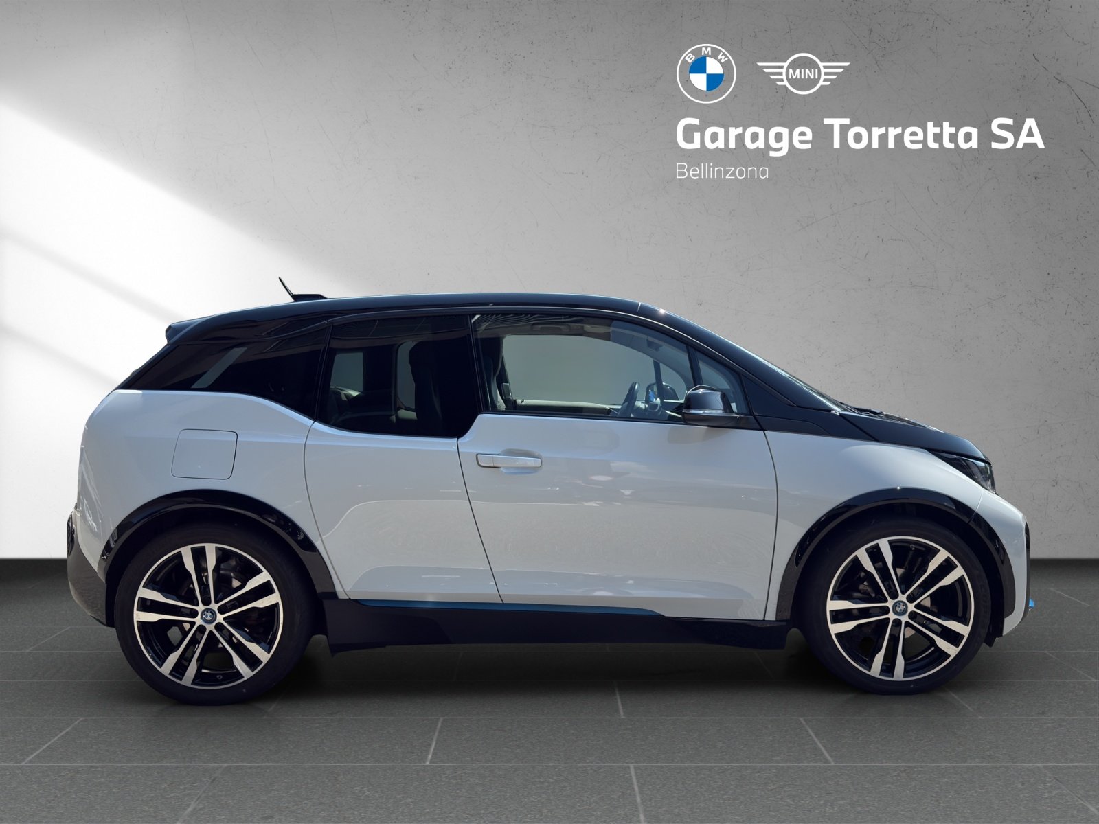 BMW i3s (120Ah) ELECTRIFYOU, Elettrica, Occasioni / Usate, Automatico - 6