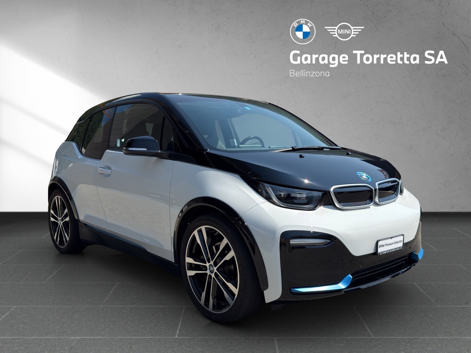 BMW i3s (120Ah) ELECTRIFYOU, Elettrica, Occasioni / Usate, Automatico - 7