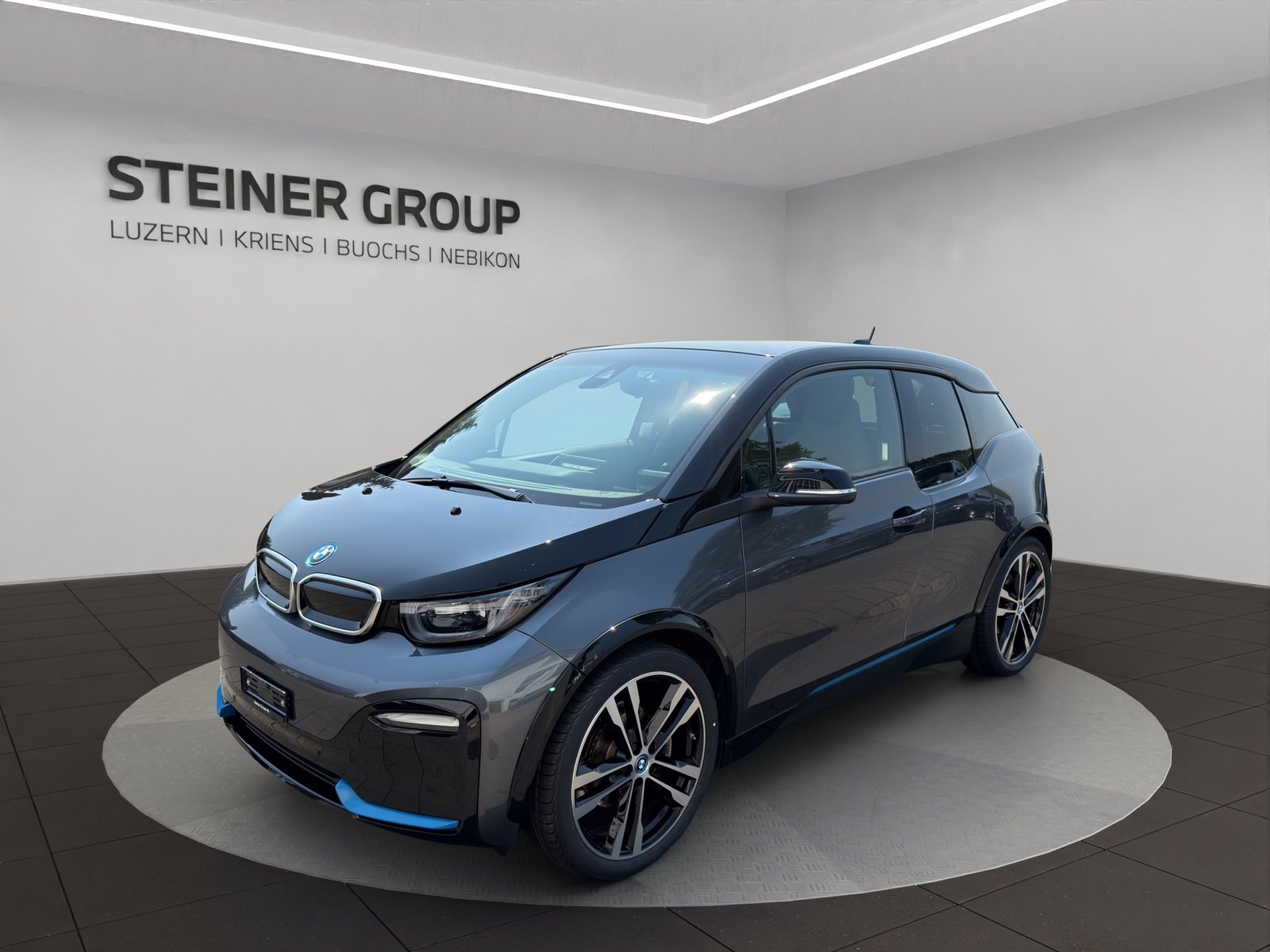 BMW i3s