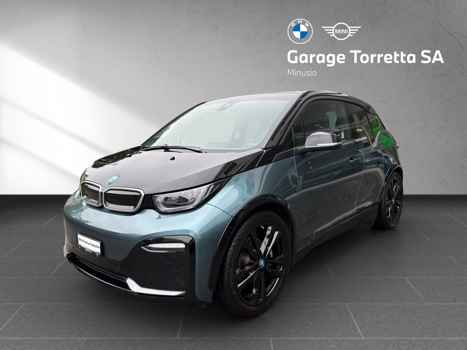 BMW i3s