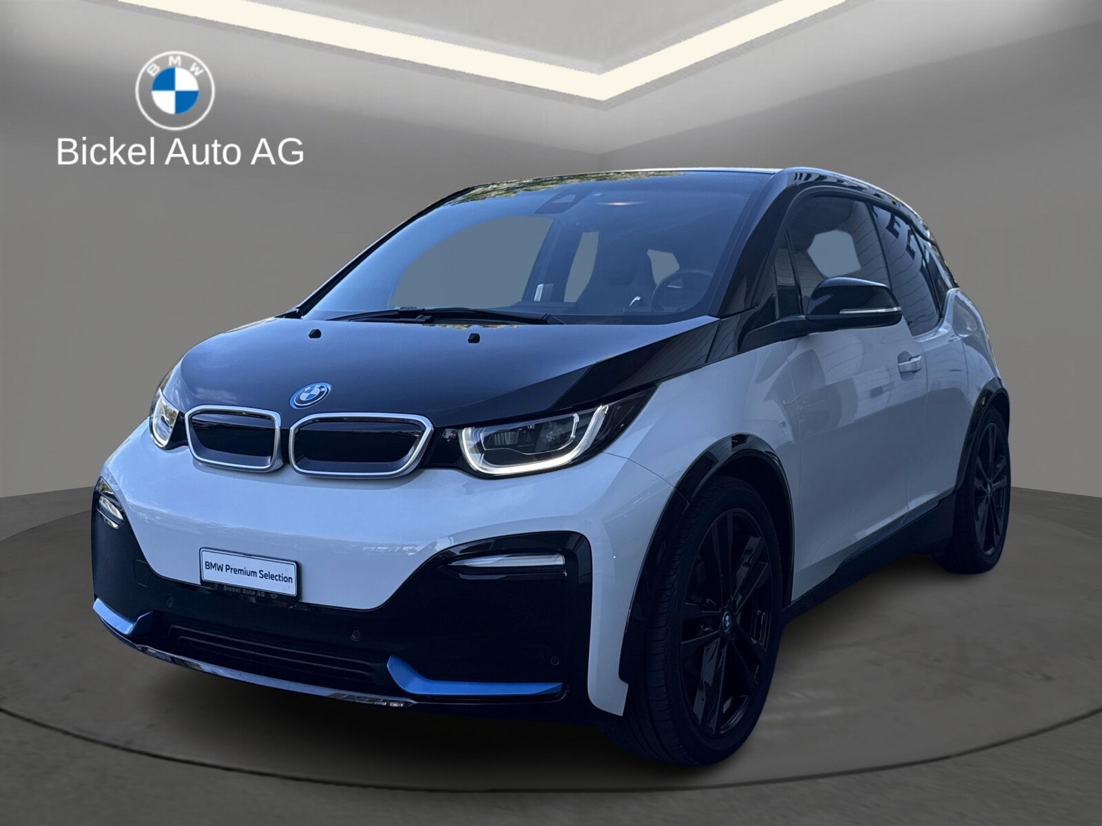 BMW i3s