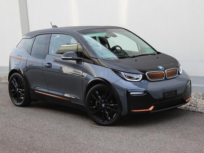 BMW i3s (120Ah) EDITION UNIQUE FOREVER 1.88-LEASINGAKTION, Elektro, Occasion / Gebraucht, Automatik