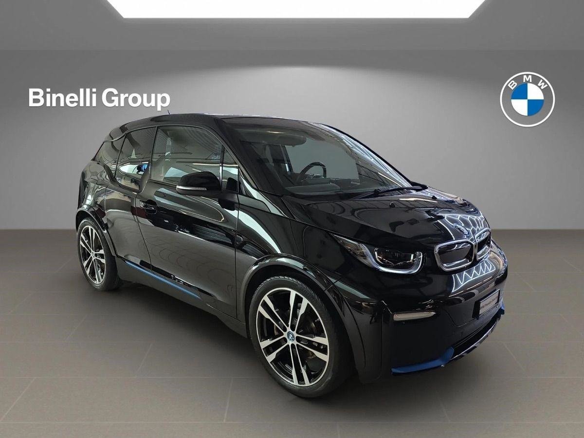 BMW i3 S 120 Ah, Electric, New car, Automatic - 2