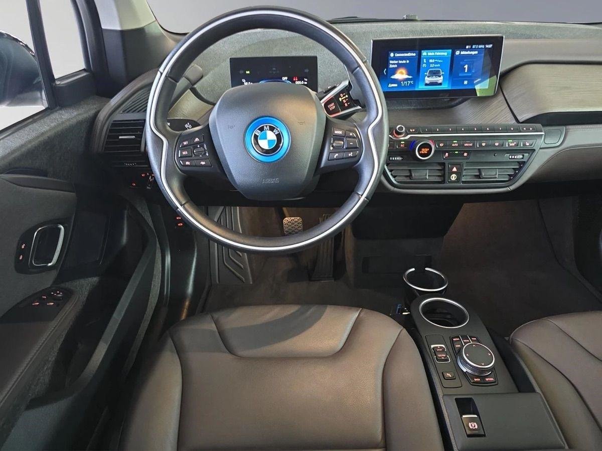 BMW i3 S 120 Ah, Electric, New car, Automatic - 6