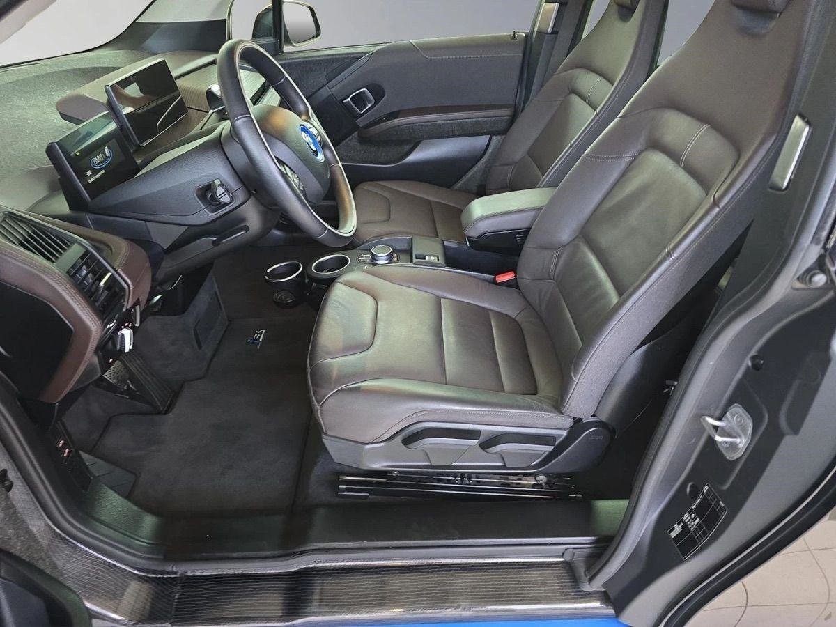 BMW i3 S 120 Ah, Electric, New car, Automatic - 7