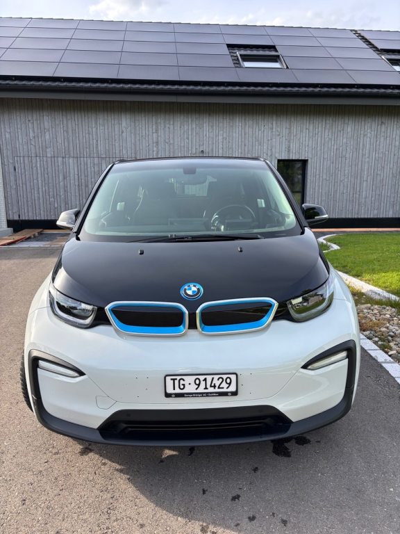 BMW i3 S E-Motor 94 Ah, Elektro, Occasion / Gebraucht, Automatik - 5