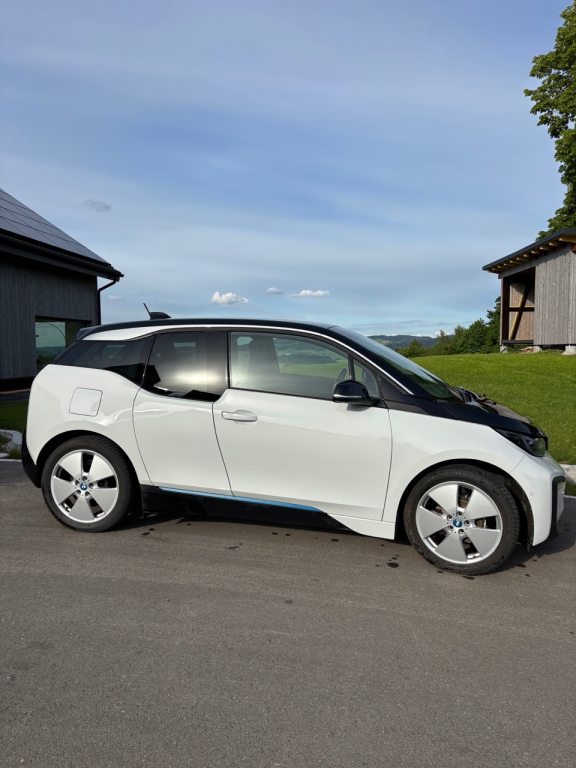 BMW i3 S E-Motor 94 Ah, Elektro, Occasion / Gebraucht, Automatik - 2