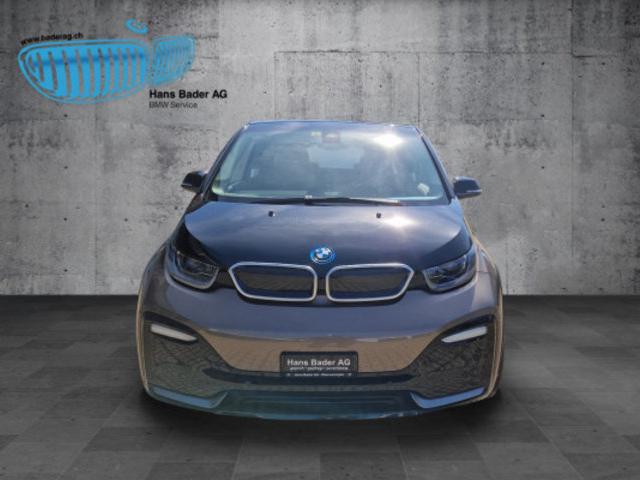 BMW i3s (120Ah), Occasioni / Usate, Manuale