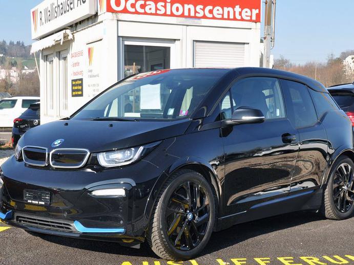 BMW i3 S 120 Ah, Electric, Second hand / Used, Automatic