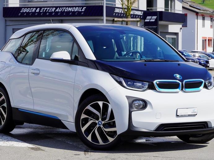 BMW i3 (60Ah), Electric, Second hand / Used, Automatic