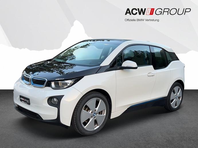 BMW i3 60 Ah +REX, Hybride Intégral Essence/Électricité, Occasion / Utilisé, Automatique