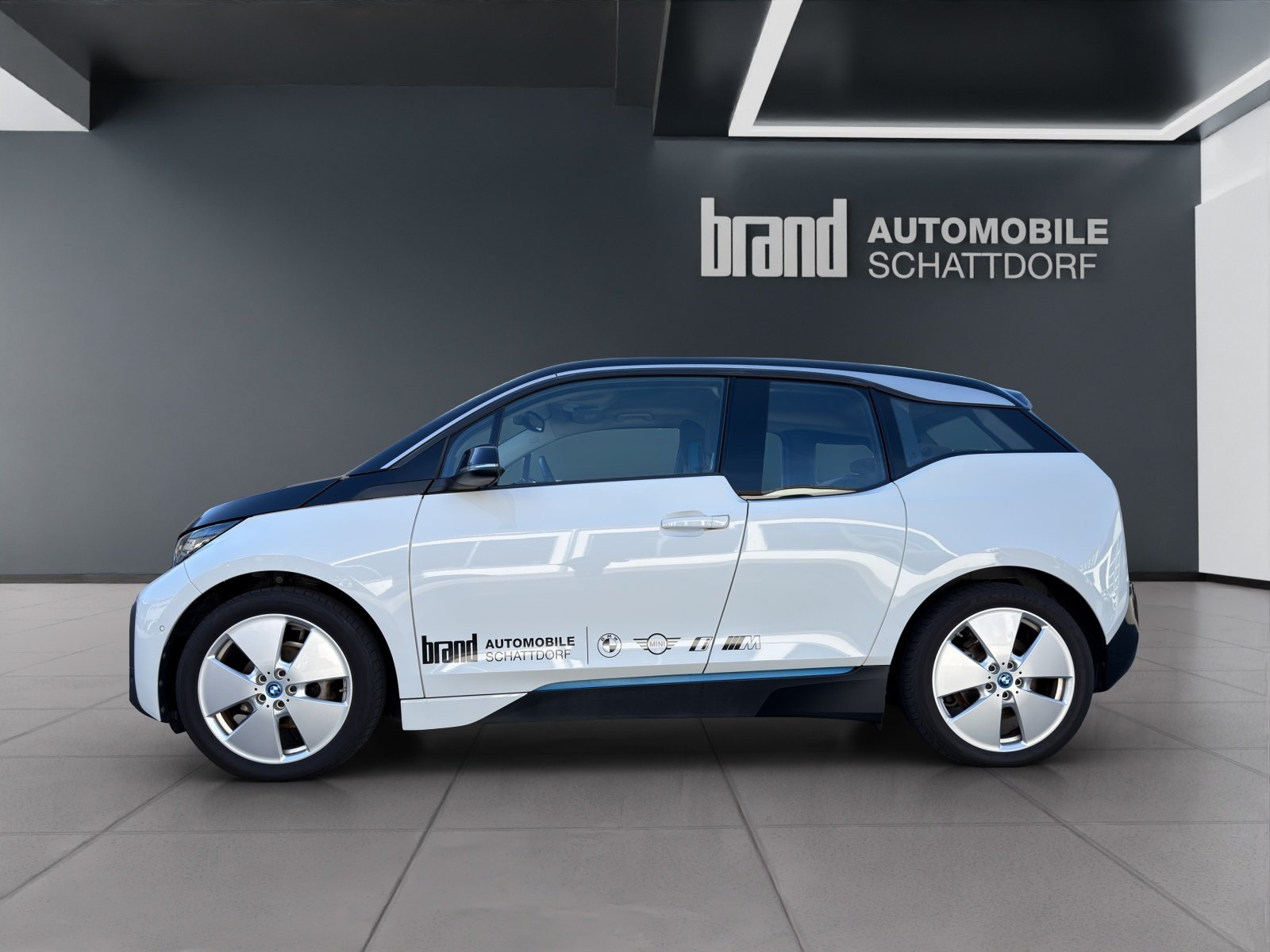 BMW i3 94 Ah, Électrique, Occasion / Utilisé, Automatique - 3