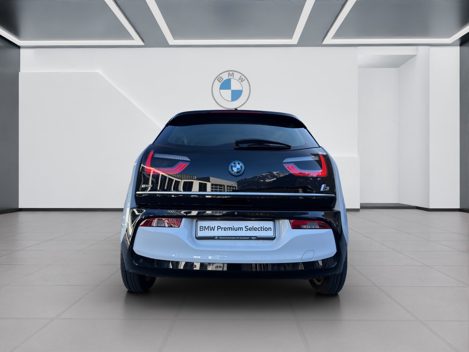 BMW i3 94 Ah, Électrique, Occasion / Utilisé, Automatique - 4
