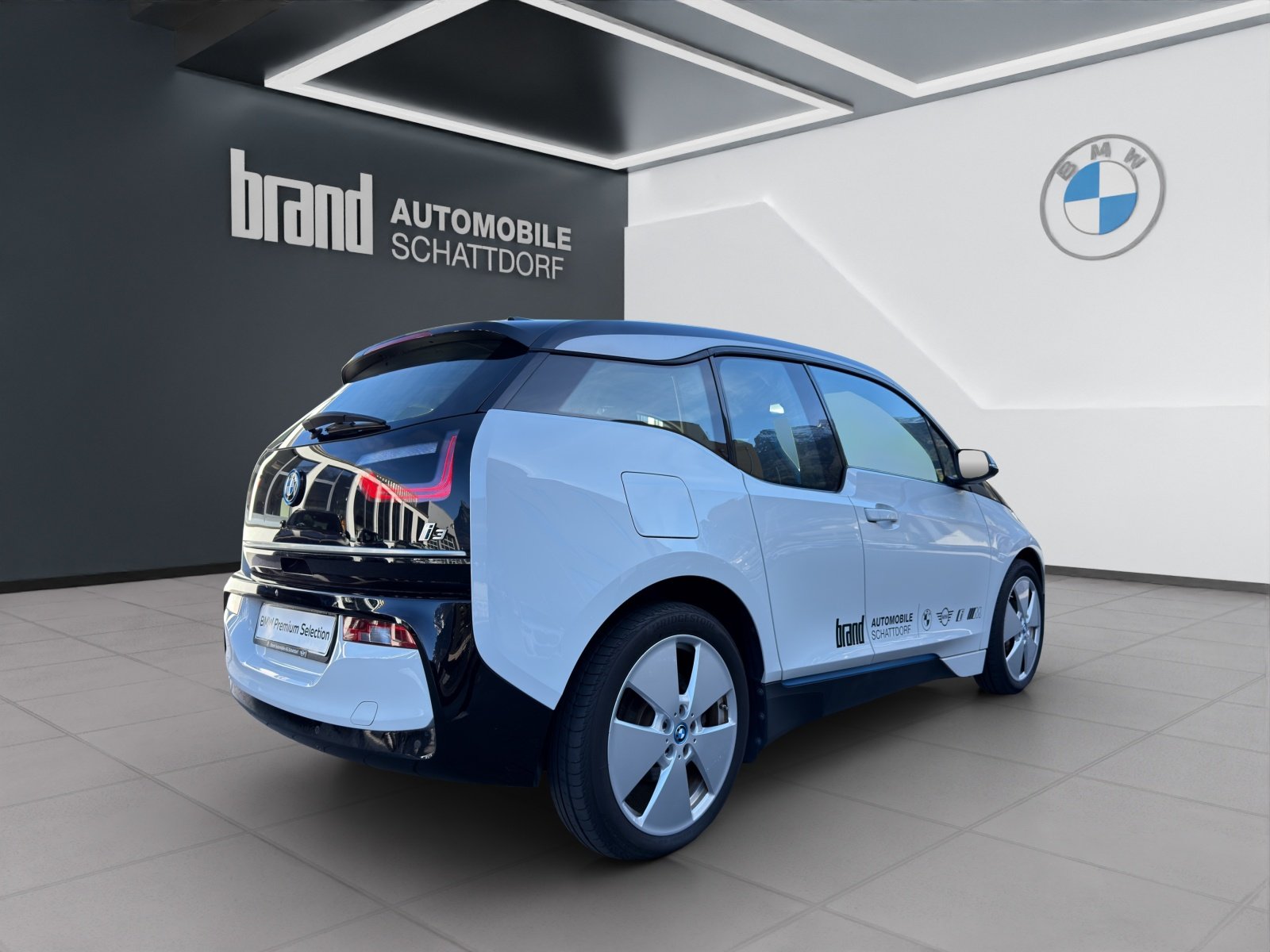 BMW i3 94 Ah, Électrique, Occasion / Utilisé, Automatique - 5