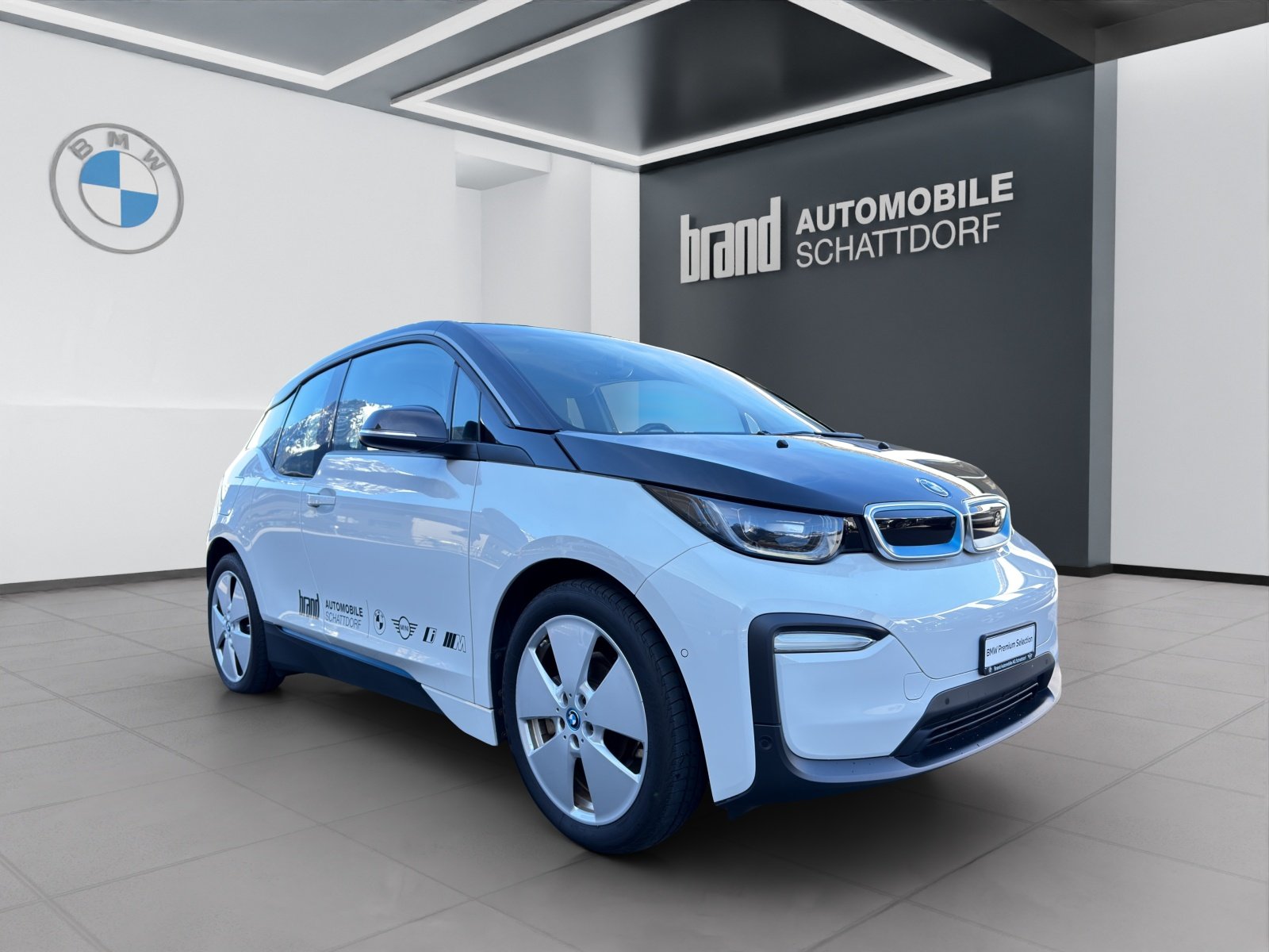 BMW i3 94 Ah, Électrique, Occasion / Utilisé, Automatique - 7