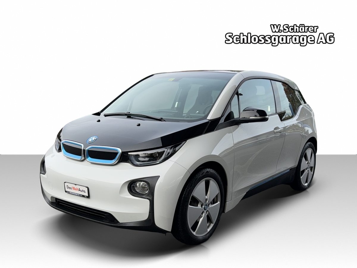 BMW i3 (94Ah), Elettrica, Occasioni / Usate, Automatico