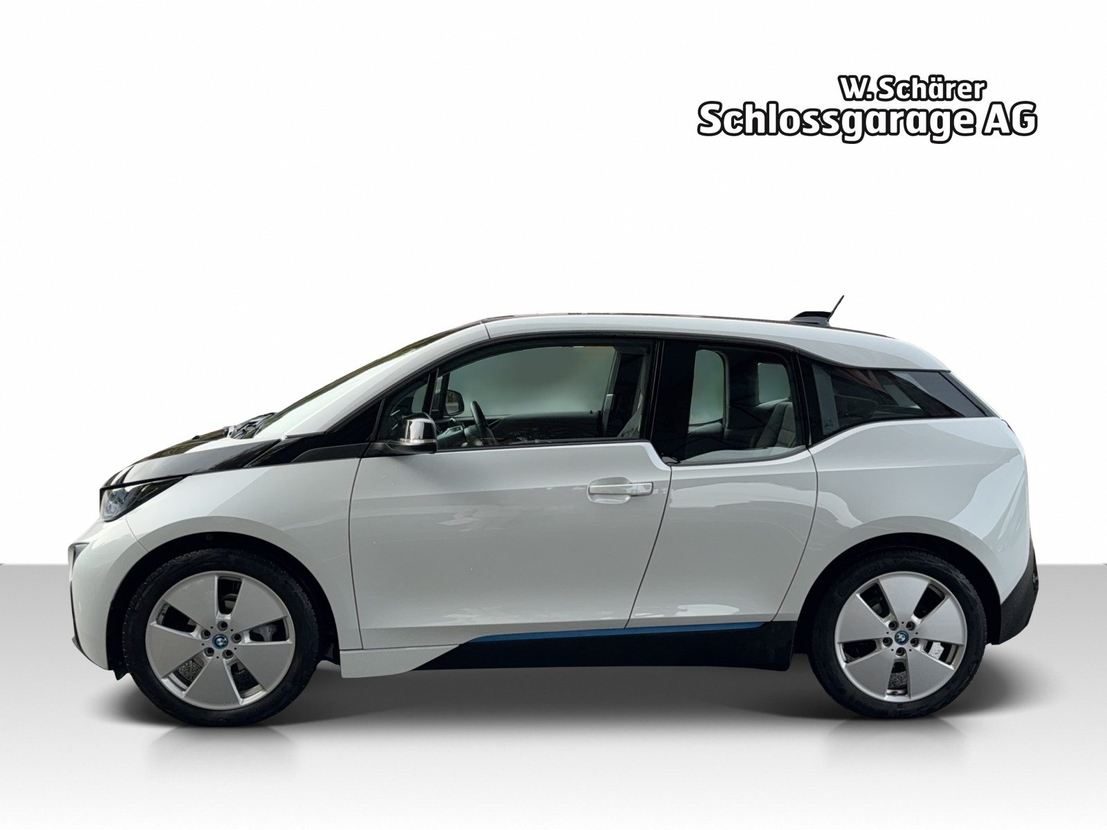 BMW i3 (94Ah), Elettrica, Occasioni / Usate, Automatico - 2