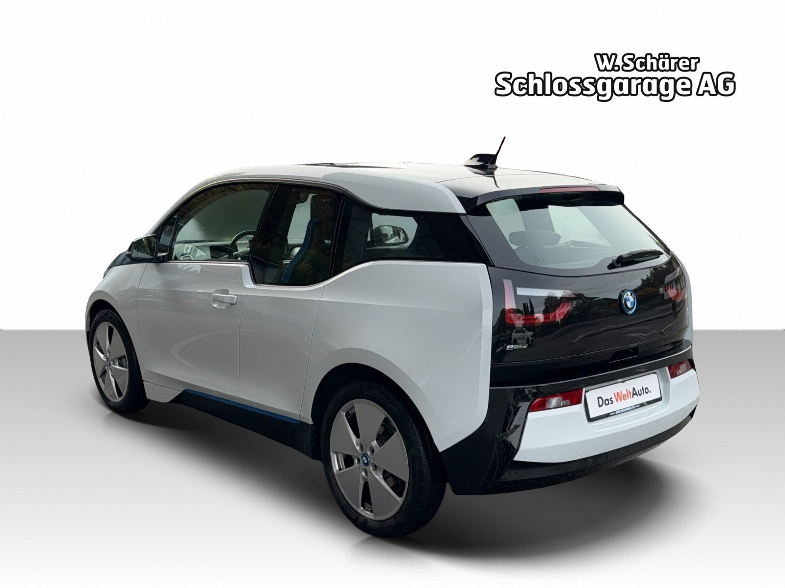 BMW i3 (94Ah), Elettrica, Occasioni / Usate, Automatico - 3