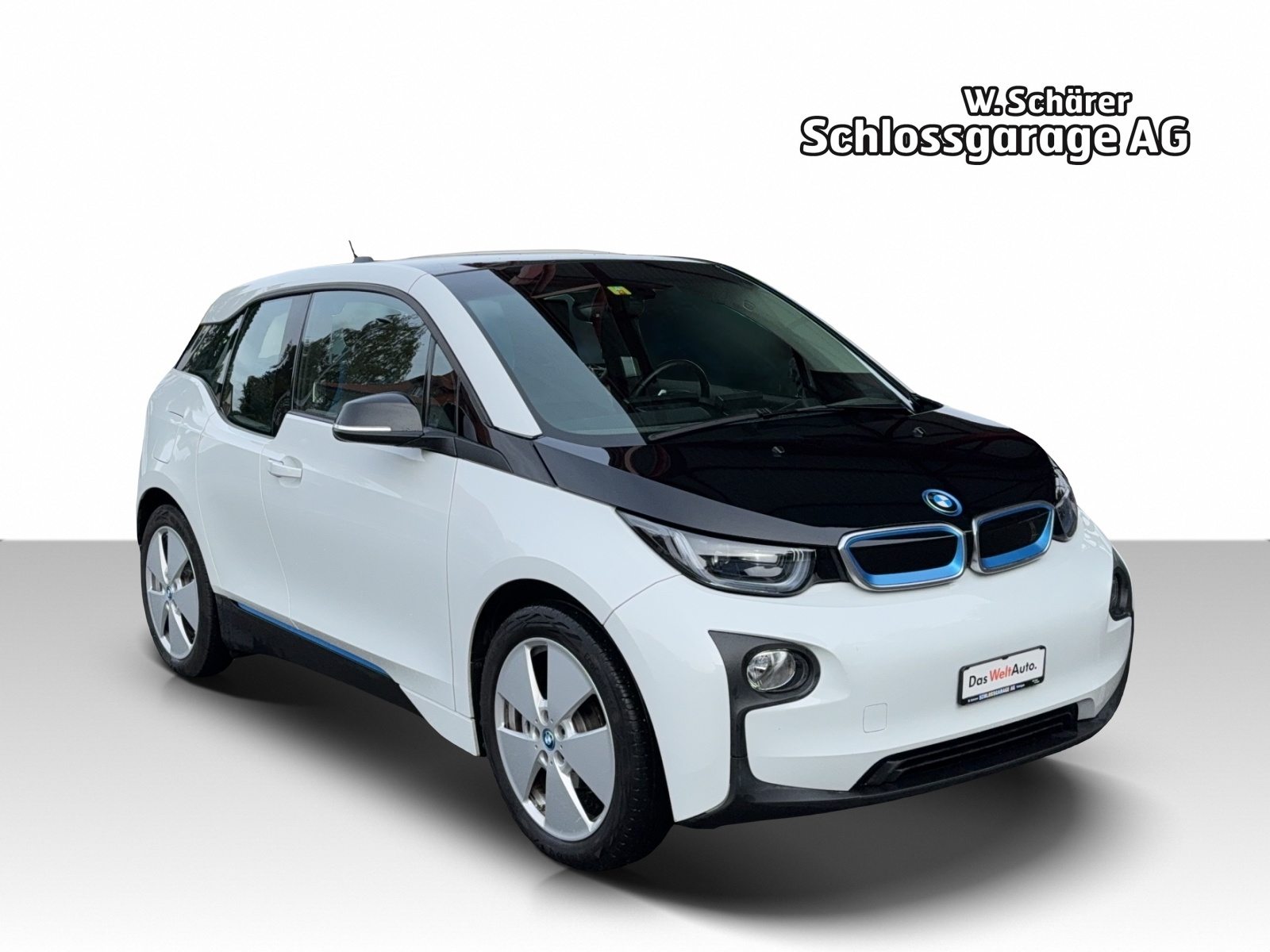 BMW i3 (94Ah), Elettrica, Occasioni / Usate, Automatico - 6
