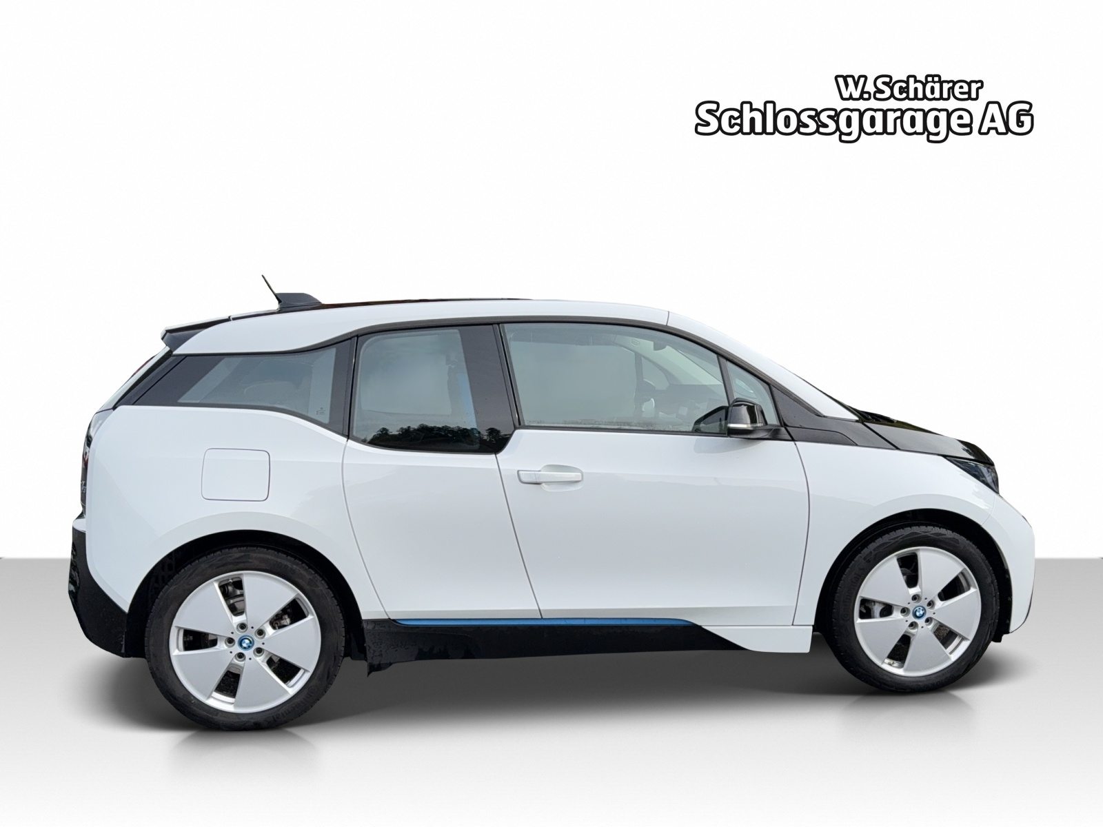 BMW i3 (94Ah), Elettrica, Occasioni / Usate, Automatico - 7