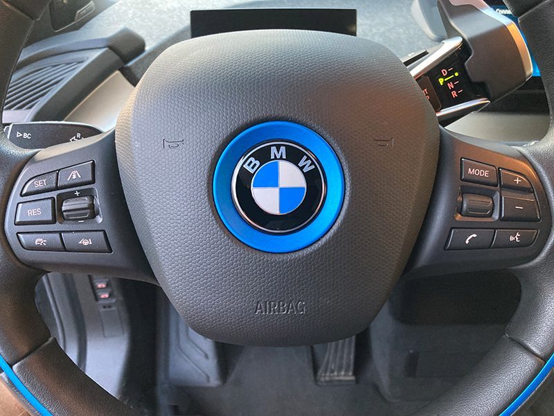 BMW i3 S (120AH), Elektro, Occasion / Gebraucht, Automatik - 6