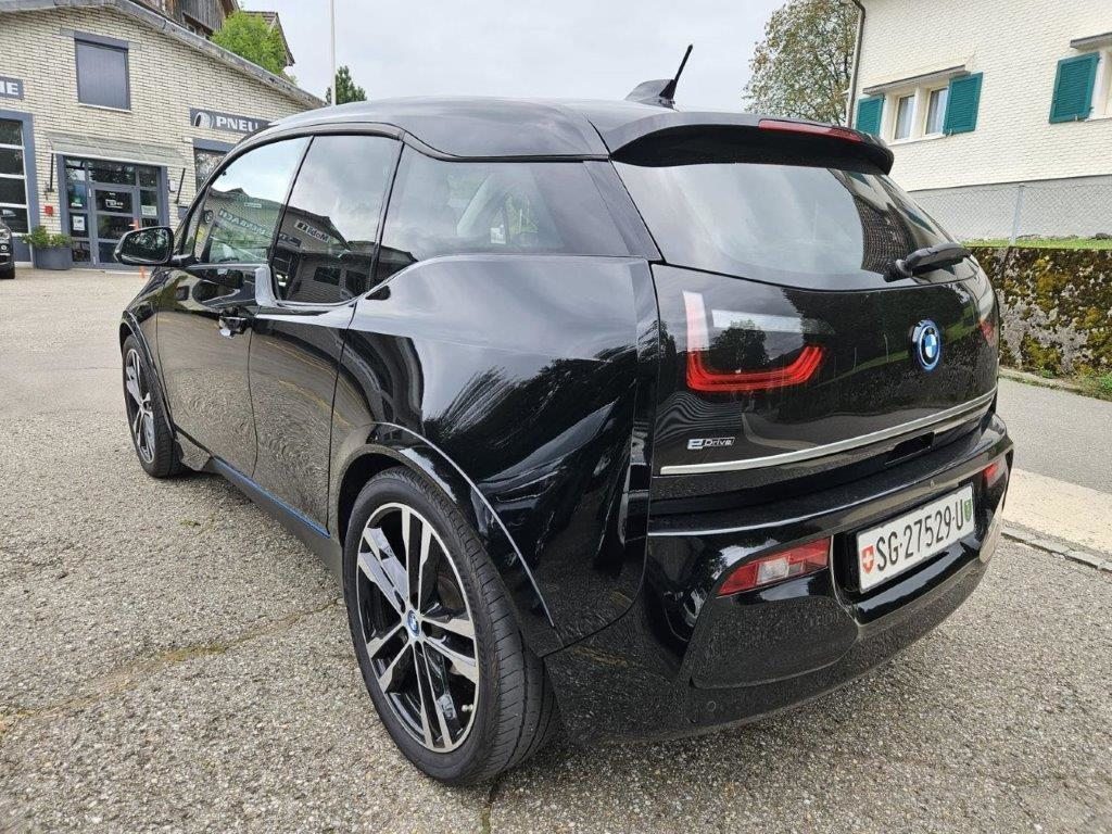 BMW i3 S E-Motor 94 Ah, Electric, Second hand / Used, Automatic - 4