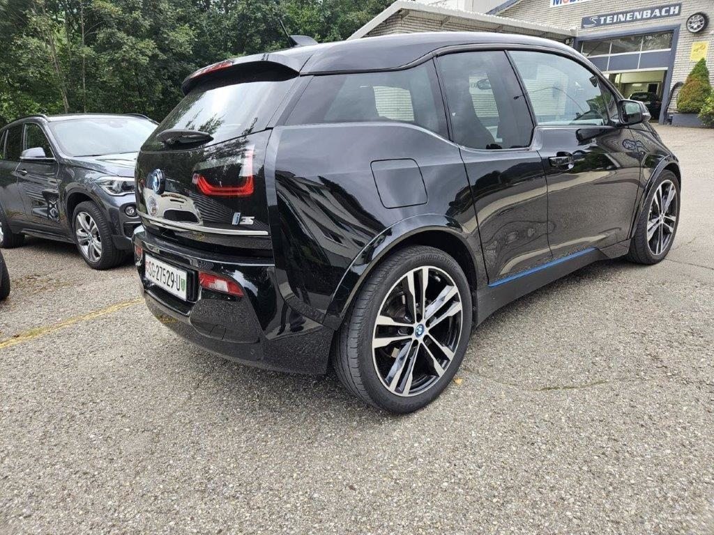 BMW i3 S E-Motor 94 Ah, Electric, Second hand / Used, Automatic - 5