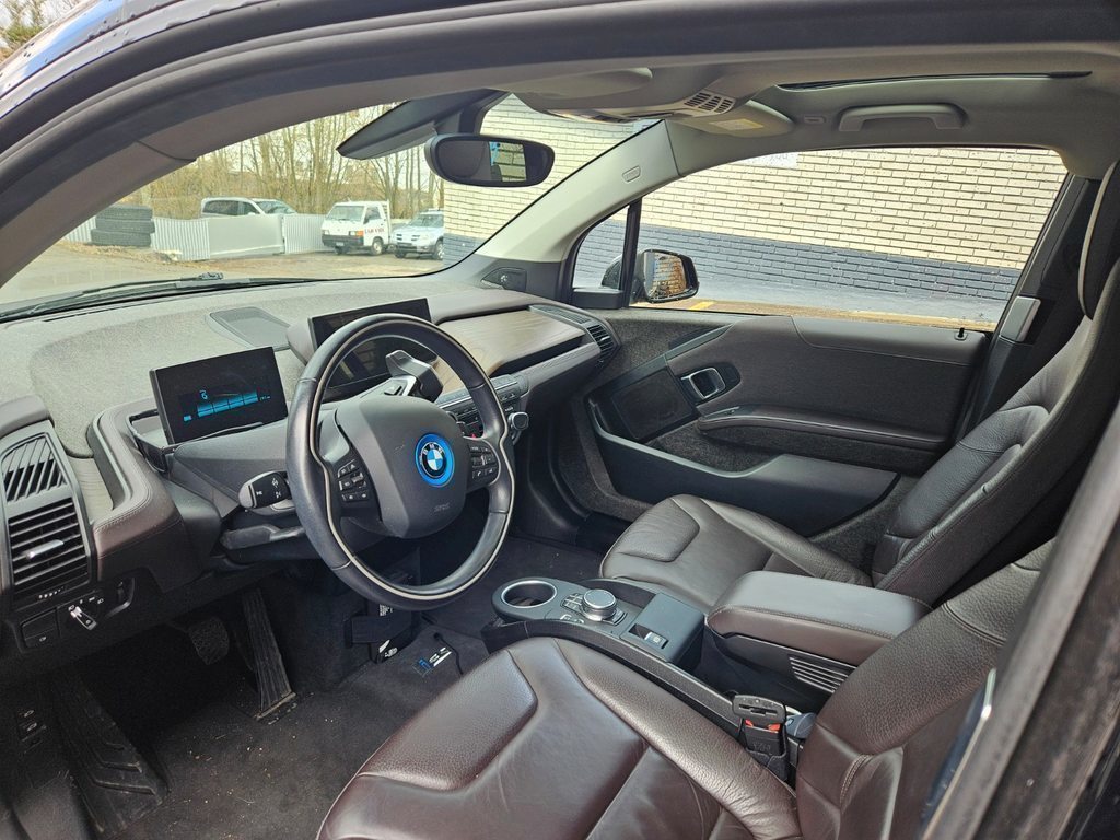 BMW i3 S E-Motor 94 Ah, Electric, Second hand / Used, Automatic - 6