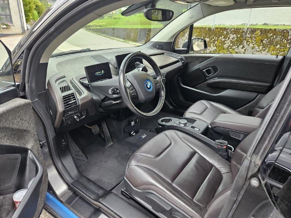 BMW i3 S E-Motor 94 Ah, Electric, Second hand / Used, Automatic - 7